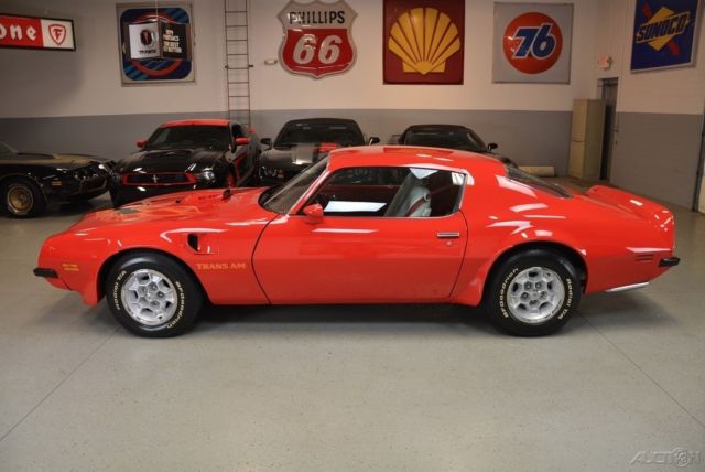 1974 Pontiac Trans Am - photo 3