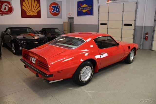 1974 Pontiac Trans Am - photo 8