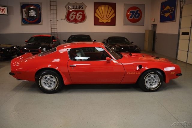 1974 Pontiac Trans Am - photo 9