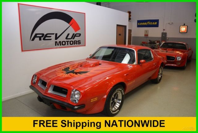 1974 Pontiac Firebird Trans Am FREE SHIPPING Nationwide FINANCING Watch VIDEO 1974 Pontiac Trans Am