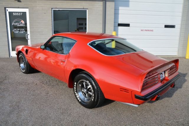 1974 Pontiac Trans Am - photo 10