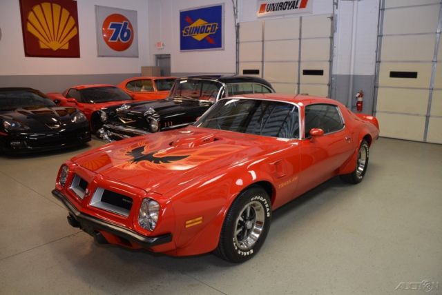 1974 Pontiac Trans Am - photo 2