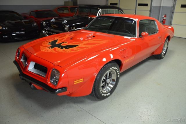 1974 Pontiac Trans Am - photo 3