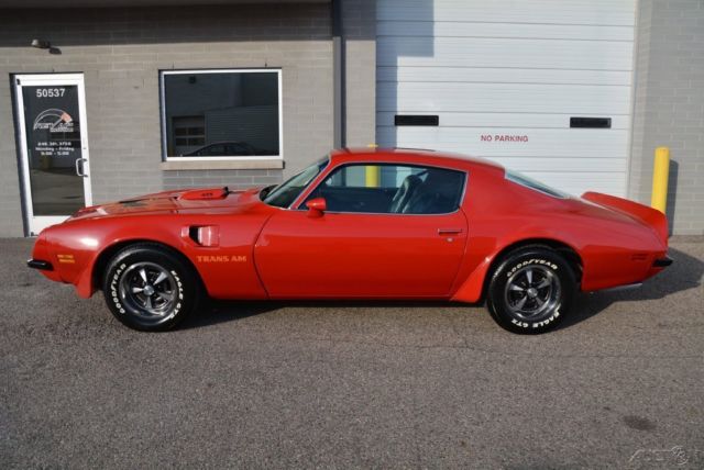 1974 Pontiac Trans Am - photo 5