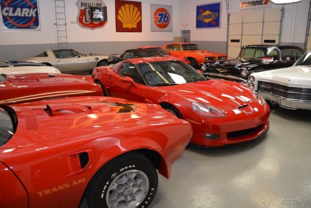 1974 Pontiac Trans Am - photo 8