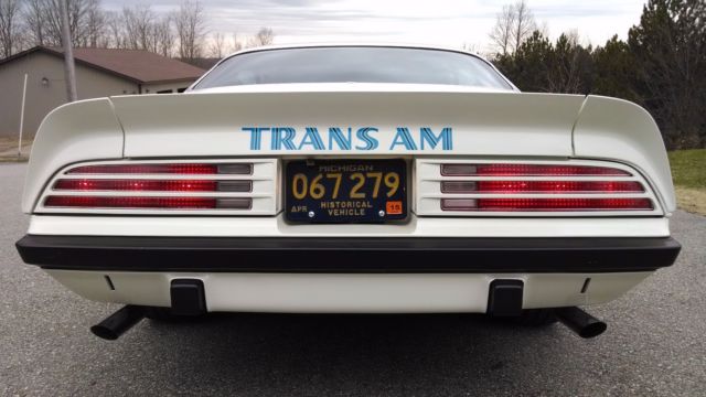1974 Pontiac Trans Am - photo 3