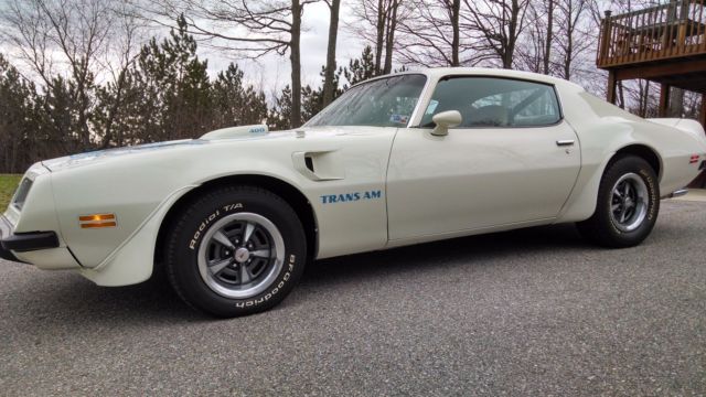 1974 Pontiac Trans Am - photo 5