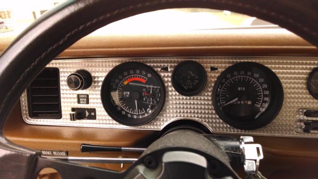 1974 Pontiac Trans Am - photo 8