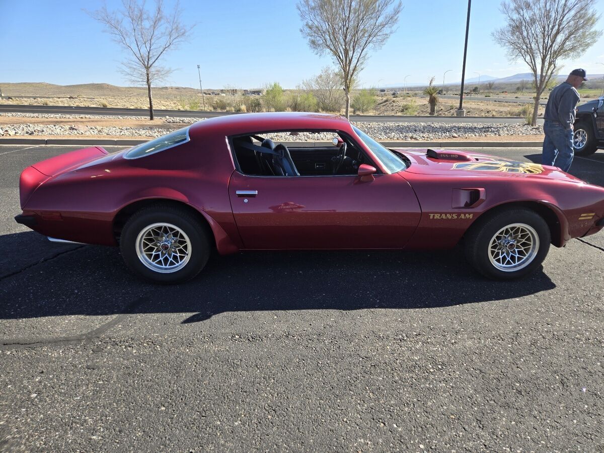 1974 Pontiac Firebird trans am - photo 5