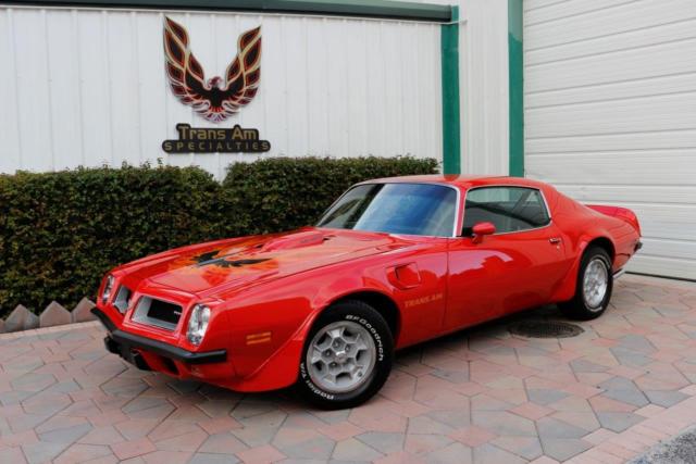 1974 Pontiac Trans Am 2 dr