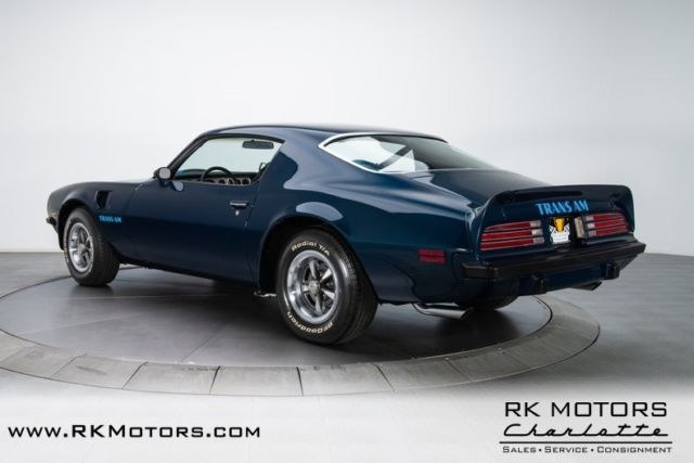 1974 Pontiac Firebird Trans Am Super Duty - photo 11