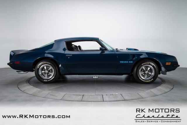 1974 Pontiac Firebird Trans Am Super Duty - photo 12