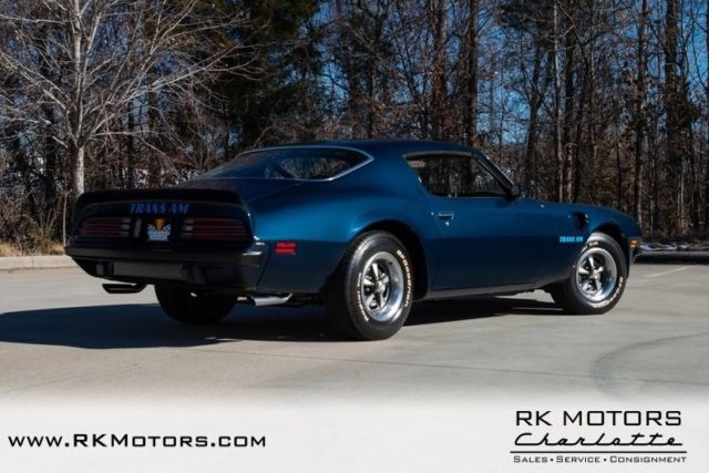 1974 Pontiac Firebird Trans Am Super Duty - photo 3
