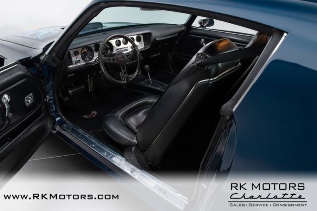1974 Pontiac Firebird Trans Am Super Duty - photo 5