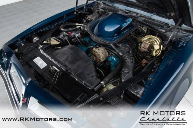 1974 Pontiac Firebird Trans Am Super Duty - photo 6