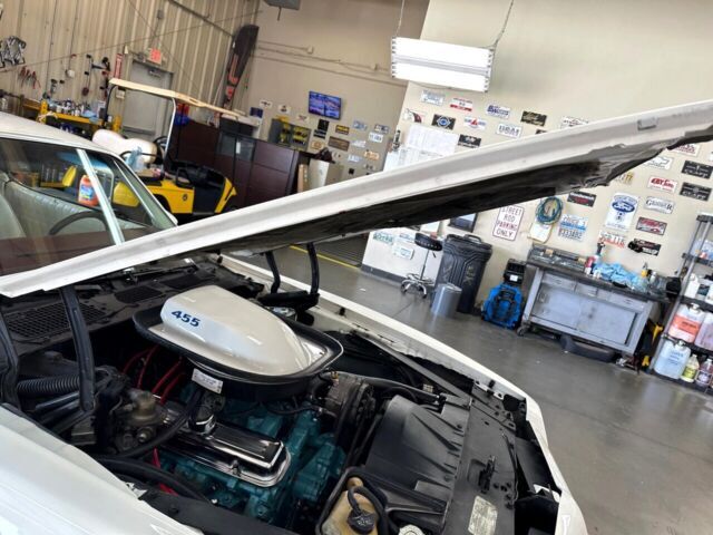 1974 Pontiac Firebird Trans-Am WS6 - photo 10