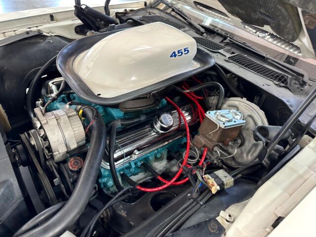 1974 Pontiac Firebird Trans-Am WS6 - photo 11
