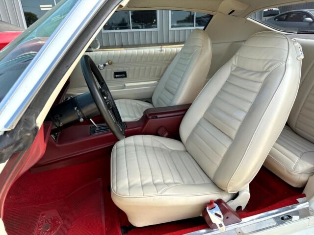 1974 Pontiac Firebird Trans-Am WS6 - photo 3