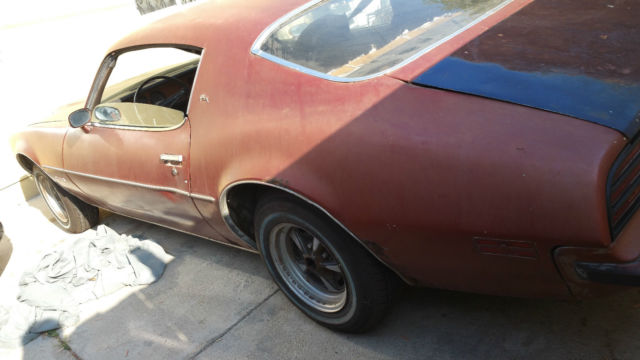 1974 Pontiac Firebird - photo 3