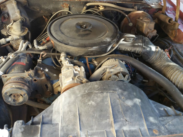 1974 Pontiac Firebird - photo 5