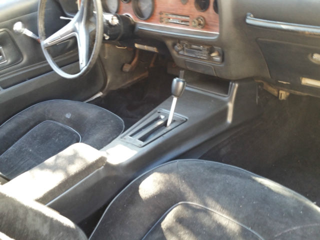 1974 Pontiac Firebird - photo 6