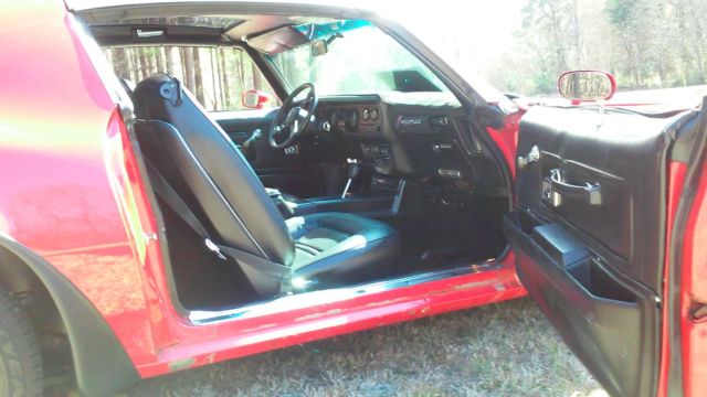 1974 Pontiac Firebird formula - photo 5