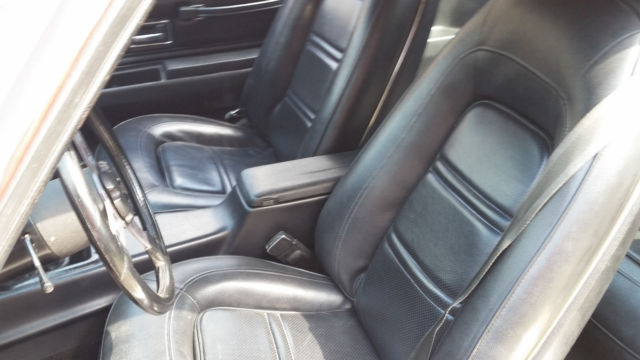 1974 Pontiac Firebird FORMULA - photo 10