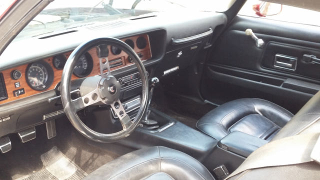 1974 Pontiac Firebird FORMULA - photo 12