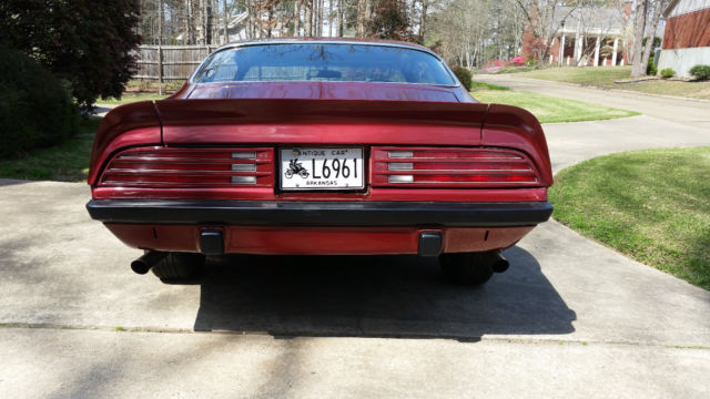 1974 Pontiac Firebird FORMULA - photo 2