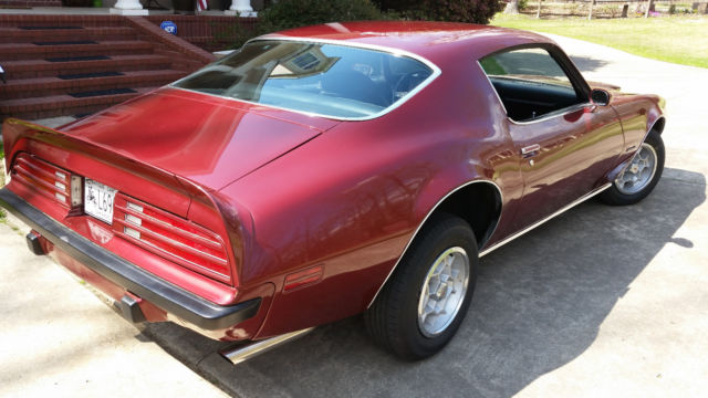 1974 Pontiac Firebird FORMULA - photo 3