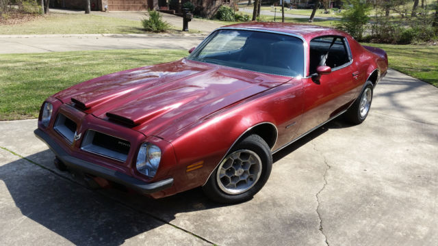1974 Pontiac Firebird FORMULA - photo 4