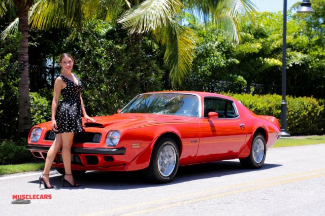 1974 Pontiac Formula Firebird 455 # match Tribute 1974 Pontiac Firebird Formula 455