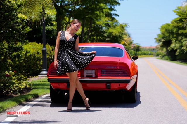 1974 Pontiac Firebird Formula 455 - photo 10