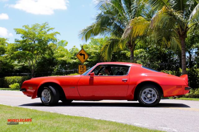 1974 Pontiac Firebird Formula 455 - photo 11
