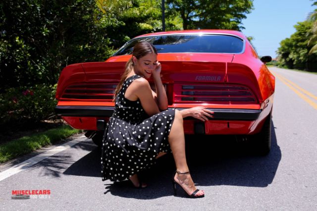 1974 Pontiac Firebird Formula 455 - photo 12
