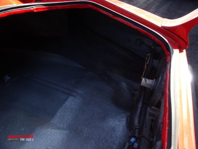 1974 Pontiac Firebird Formula 455 - photo 13