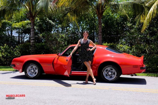 1974 Pontiac Firebird Formula 455 - photo 2