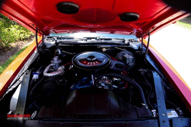 1974 Pontiac Firebird Formula 455 - photo 3
