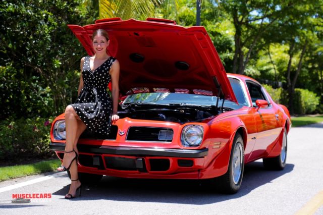 1974 Pontiac Firebird Formula 455 - photo 5