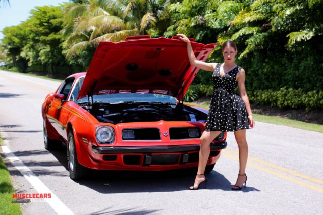1974 Pontiac Firebird Formula 455 - photo 6