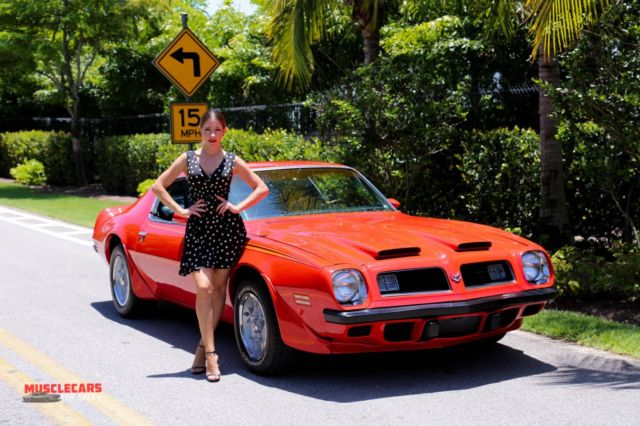 1974 Pontiac Firebird Formula 455 - photo 7
