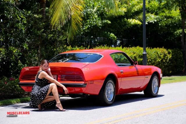 1974 Pontiac Firebird Formula 455 - photo 9