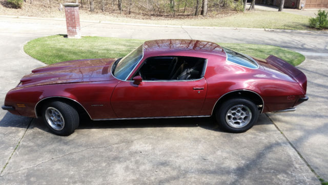 1974 Pontiac Firebird FORMULA - photo 5