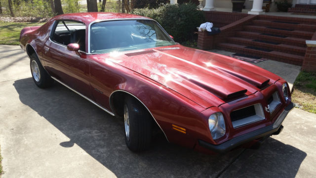 1974 Pontiac Firebird FORMULA - photo 6