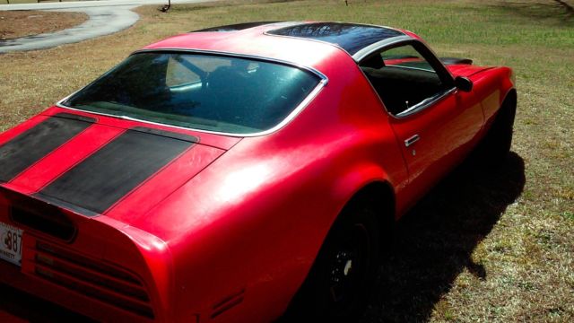 1974 Pontiac Firebird formula - photo 4