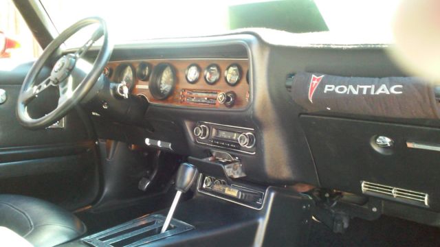 1974 Pontiac Firebird formula - photo 6