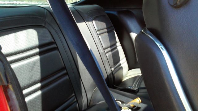 1974 Pontiac Firebird formula - photo 8