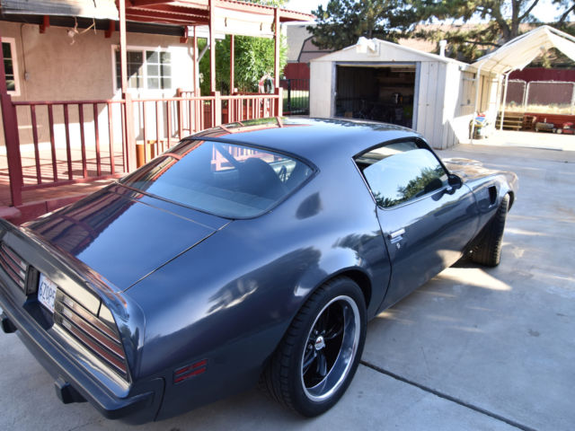 1974 Pontiac Firebird - photo 13