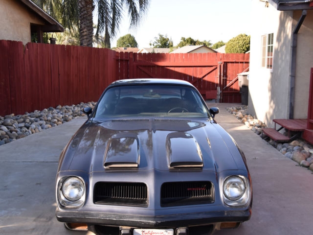 1974 Pontiac Firebird - photo 2