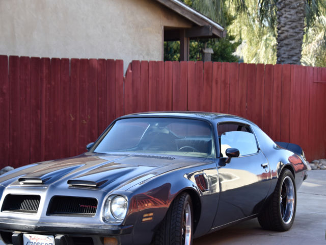 1974 Pontiac Firebird - photo 4